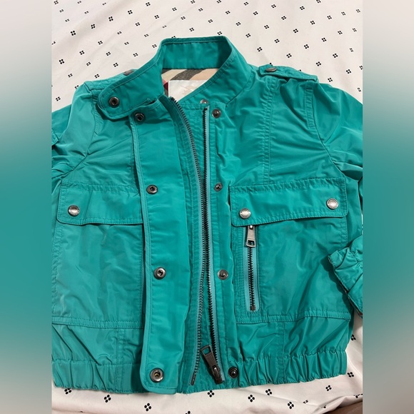 Burberry Children Lightweight Jacket - Picture 4 of 7